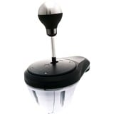 Thrustmaster TH8A Add-On Shifter, Levier de vitesses Noir/Argent, PC, Playstation 3, PlayStation 4, Xbox One