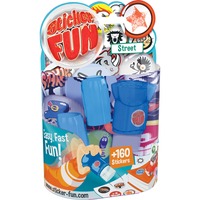 Goliath Games Sticker Fun - Street, Bricolage