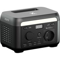 Xtorm Xtreme Power 2 200 W, Powerstation Noir