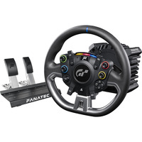 Fanatec FANATEC GT DD RWP PRO (DD+SW+P) + QR2, Volant Noir