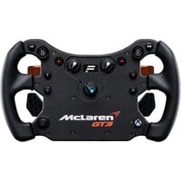 Fanatec CRD-9020015-WW, Volant Noir/Orange