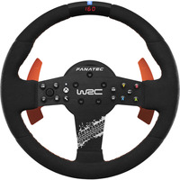 Fanatec FANATEC CSL Elite Steer. Wheel WRC Pure, Volant Noir